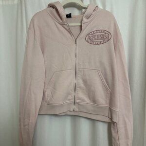 pink pacific sunwear seatshirt from PacSun